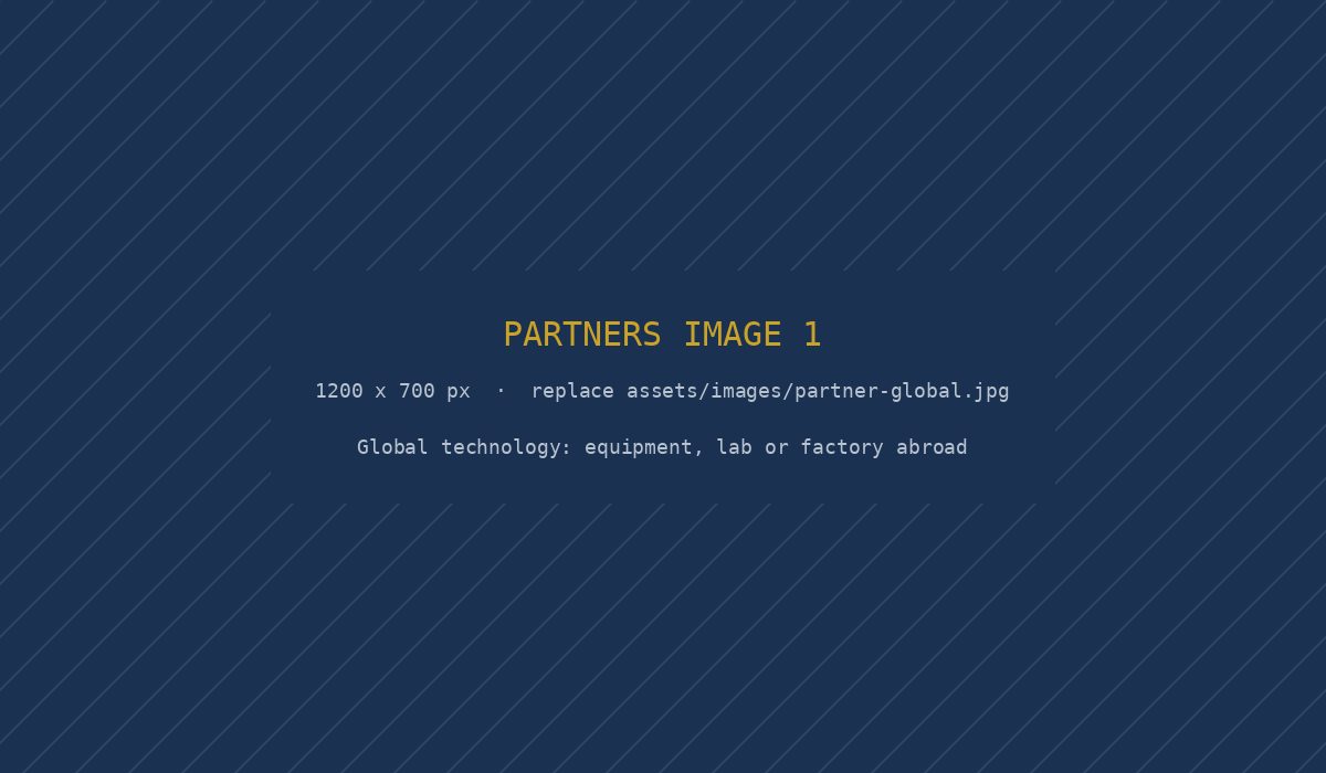 Global technology provider